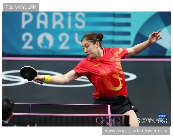 奥运乒乓球决赛激烈角逐,谁将摘得金牌成就辉煌历史 奥运乒乓球决赛激烈角逐,谁将摘得金牌成就辉煌历史